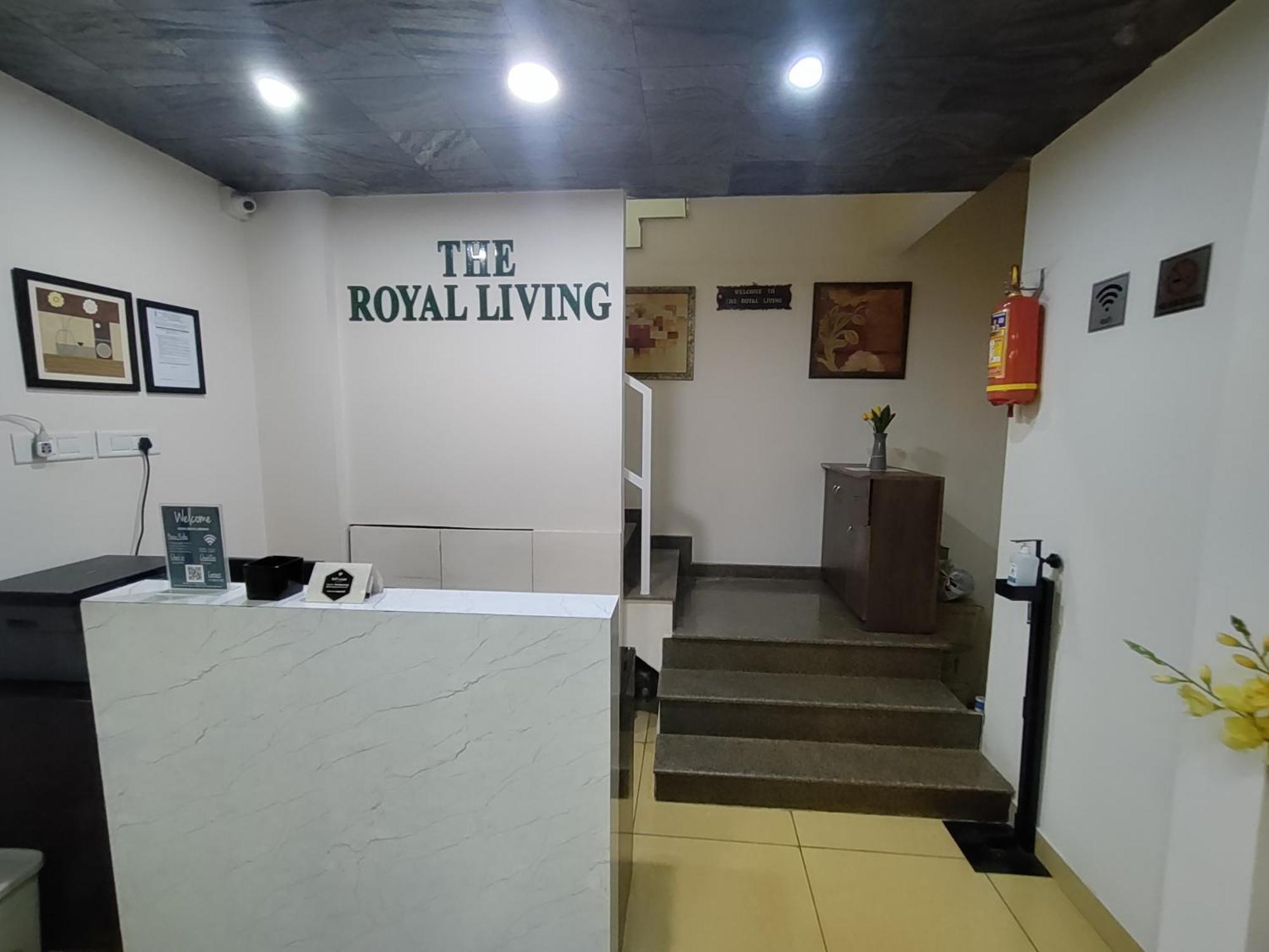 Готель The Royal Living I Indiranagar Бенґалуру Екстер'єр фото